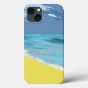 Sweet Summertime Digital zeichnend Case-Mate iPhone Hülle