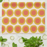 Sweet Sunblumen Daisy Blume Yellow Pattern Geschirrtuch<br><div class="desc">Dekorieren Sie Ihre Küche mit diesem coolen,  sonnendurchfluteten Handtuch. Macht ein großartiges Haus-Erwärmung,  Geburtstag oder Hochzeitsgeschenk! Sie können ihn anpassen und auch Text hinzufügen. Karo in meinem Shop für viel mehr Farben und Muster!</div>