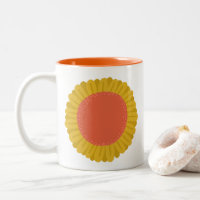 Sweet Sunflower Daisy Blume CUSTOM