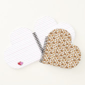 Sweet Surprise Cookie Day Notizblock (Innenseite)