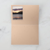 Sweet Surrender Karte (Innenseite)