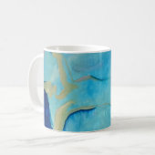 Sweet Surrender - Klassische Tasse (Vorderseite Links)