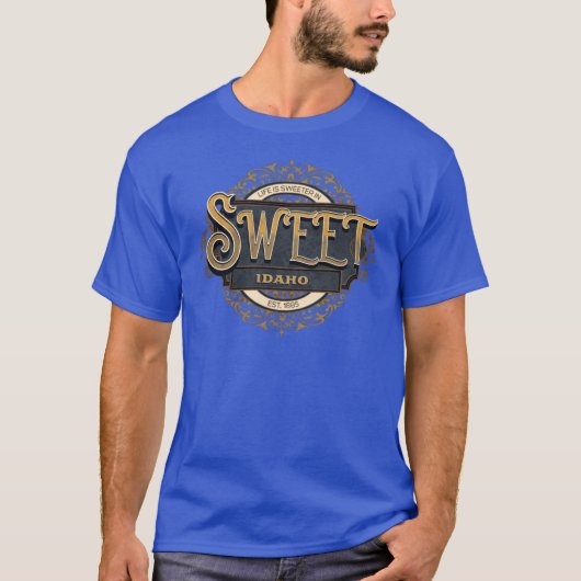Sweet T-Shirt (Vorderseite)