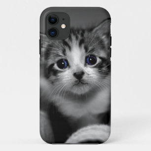 Sweet Tabby Kitten Case-Mate iPhone Hülle