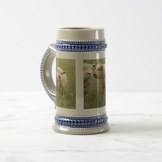 Sweet Talk Bierglas (Vorderseite Links)