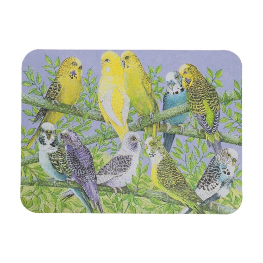 Sweet Talking Magnet (Horizontal)