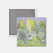 Sweet Talking Magnet (Vorderseite/Rückseite)