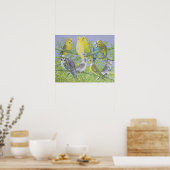 Sweet Talking Poster (Küche)