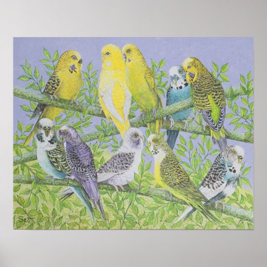 Sweet Talking Poster (Vorne)