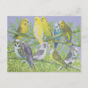 Sweet Talking Postkarte