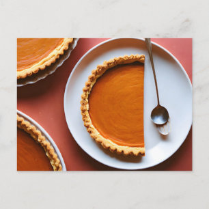 Sweet Tart, Dessert, Postüberquerung Postkarte