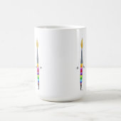 Sweet Tasse mit Polly Paintbrush-Funktion (Mittel)
