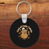 Sweet Tato And Kind Of Rude Tato Schlüsselanhänger (Vorderseite)