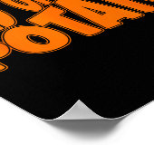 Sweet Tato And Kind Of Rude Tato, Thanksgiving Cou Poster (Ecke)