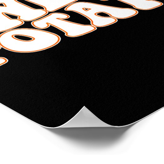 Sweet Tato And Kind Of Rude Tato, Thanksgiving Cou Poster (Ecke)