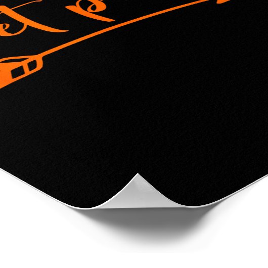 Sweet Tatoes Kind Of Rude Tato Thanksgiving Couple Poster (Ecke)