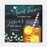 Sweet Tea Baby Dusche Party Geschenk Gefallen