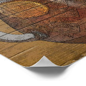 Sweet Tea Poster (Ecke)