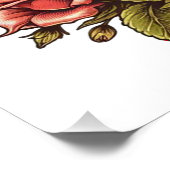 Sweet Tea Poster (Ecke)