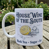Sweet Tea Recipe House Wine Of South Kaffeetasse