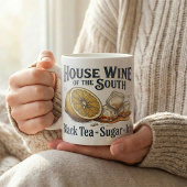 Sweet Tea Recipe House Wine Of South Kaffeetasse