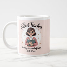 Sweet Teacher - Soft & Lovely