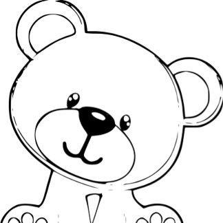 SWEET TEDDY BEAR KAFFEETASSE