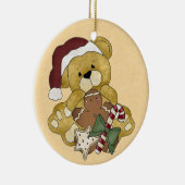 Sweet Teddy Bear Ornament (Rechts)