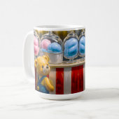 Sweet Teddy Carnival Kaffeetasse (Vorderseite Links)