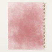 Sweet Temptations: 2026 Daily Planner Planer (Rückseite)