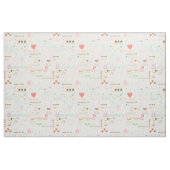 Sweet Temptations Vanilla Bakery Stoff (Yard (91,4 cm))