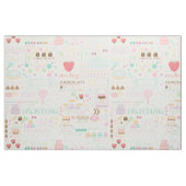 Sweet Temptations Vanilla Bakery Stoff (Fat Quarter (45,7 x 55,9 cm))