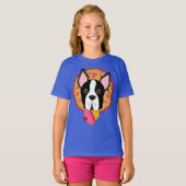 Sweet Terrier T-Shirt (Vorne ganz)