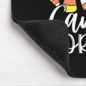 Sweet Than Candy Mais Unglaublich witzig Halloween Mousepad (Ecke)