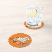 Sweet Thanks Thanksgiving Untersetzer (Vor Ort)