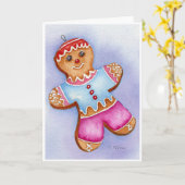 "Sweet Times"-Urlaubskarte Karte (Gelbe Blume)