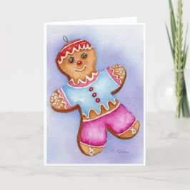 "Sweet Times"-Urlaubskarte Karte