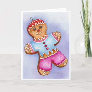 "Sweet Times"-Urlaubskarte Karte