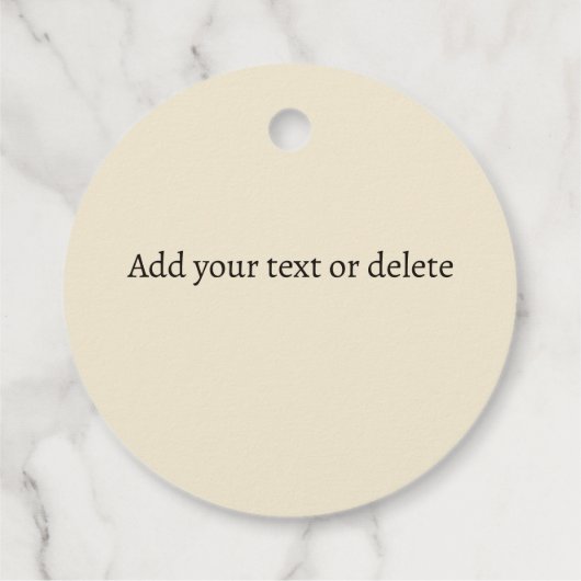 Sweet To Bee One First Birthday Bees Honeycomb Geschenkanhänger (Rückseite)