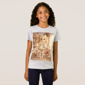 Sweet Toffee T-Shirt (Vorne ganz)