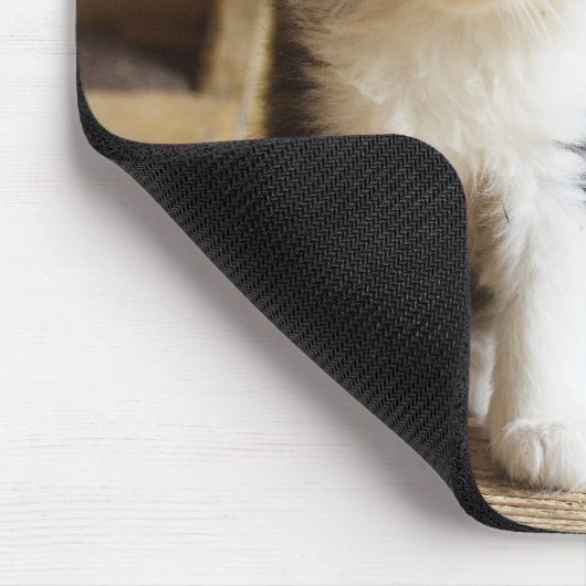 Sweet Tomcat Kitten Mousepad (Ecke)