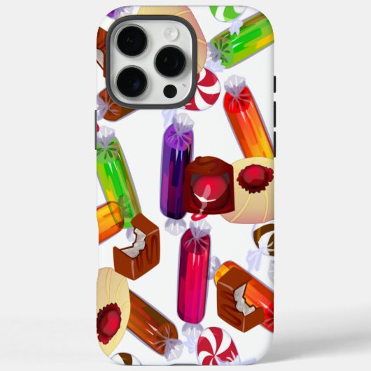 Sweet Tones Case-Mate iPhone Hülle (Rückseite)
