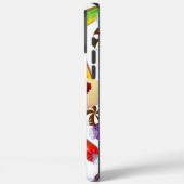 Sweet Tones Case-Mate iPhone Hülle (Rückseite / Links)