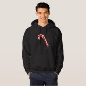Sweet Tooth Candy Eater Candy Eater Sweet Food Can Hoodie (Vorne ganz)