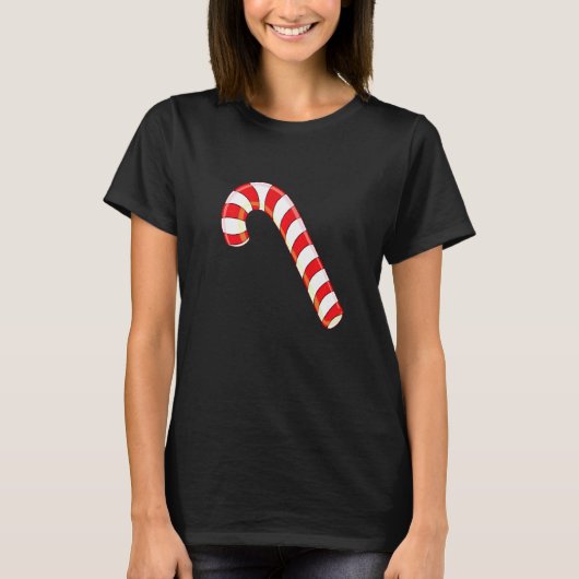 Sweet Tooth Candy Eater Candy Eater Sweet Food Can T-Shirt (Vorderseite)