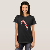 Sweet Tooth Candy Eater Candy Eater Sweet Food Can T-Shirt (Vorne ganz)