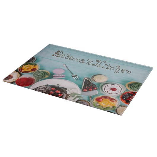 Sweet Tooth Cutting Board Schneidebrett (Ecke)