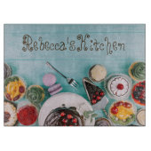 Sweet Tooth Cutting Board Schneidebrett (Vorderseite)