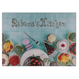 Sweet Tooth Cutting Board Schneidebrett