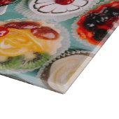 Sweet Tooth Cutting Board Schneidebrett (Ecke)